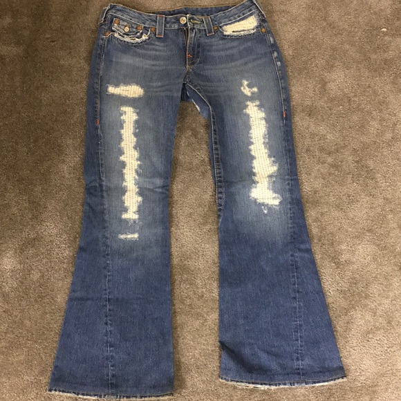 True Religion Denim - True Religion Jean, size 32